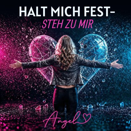 Angel - halt mich fest - steh zu mir